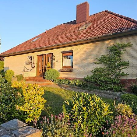 Ferienwohnung Breitenburg Ngoại thất bức ảnh