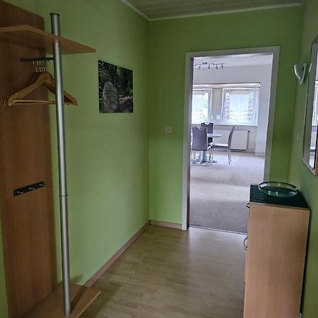 Ferienwohnung Breitenburg Ngoại thất bức ảnh