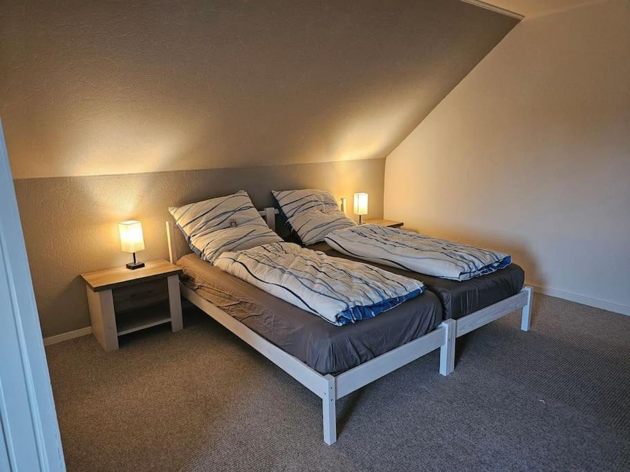 Ferienwohnung Breitenburg Ngoại thất bức ảnh