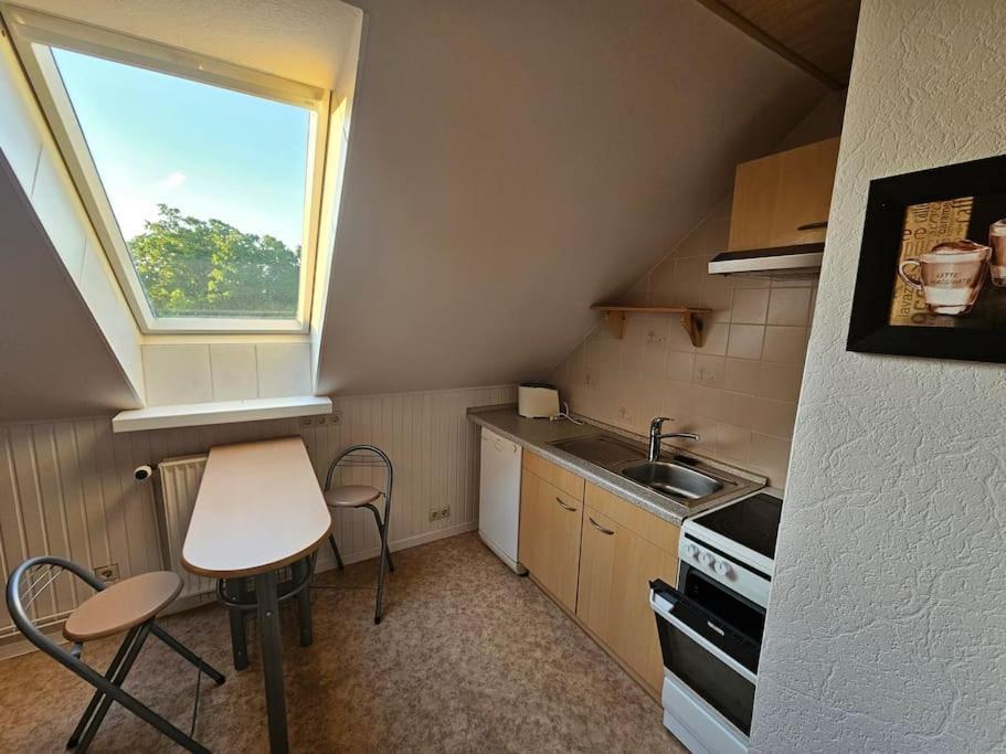 Ferienwohnung Breitenburg Ngoại thất bức ảnh