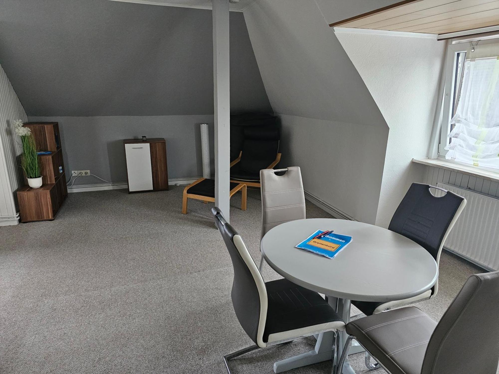 Ferienwohnung Breitenburg Ngoại thất bức ảnh